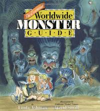 THE ESSENTIAL WORLDWIDE MONSTER GUIDE