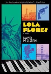 LOLA FLORES Cover