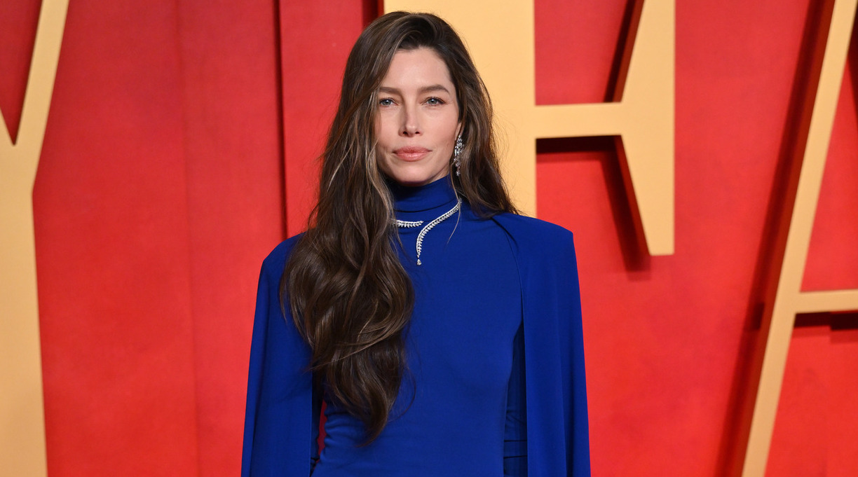 Jessica Biel To Star in ‘The Good Daughter’ Series