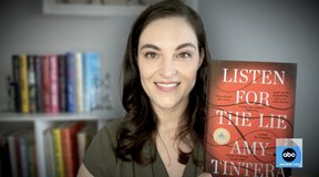 ‘Listen for the Lie’ Is New ‘GMA’ Book Club Pick