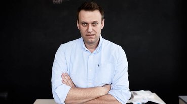 Memoir by Alexei Navalny Coming This Fall