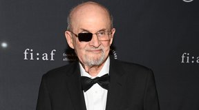 Salman Rushdie Talks New Memoir on ‘60 Minutes’