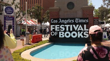 Winners of the ‘LA Times’ Book Prizes Are Revealed