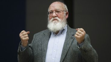 Philosopher Daniel C. Dennett Dies at 82