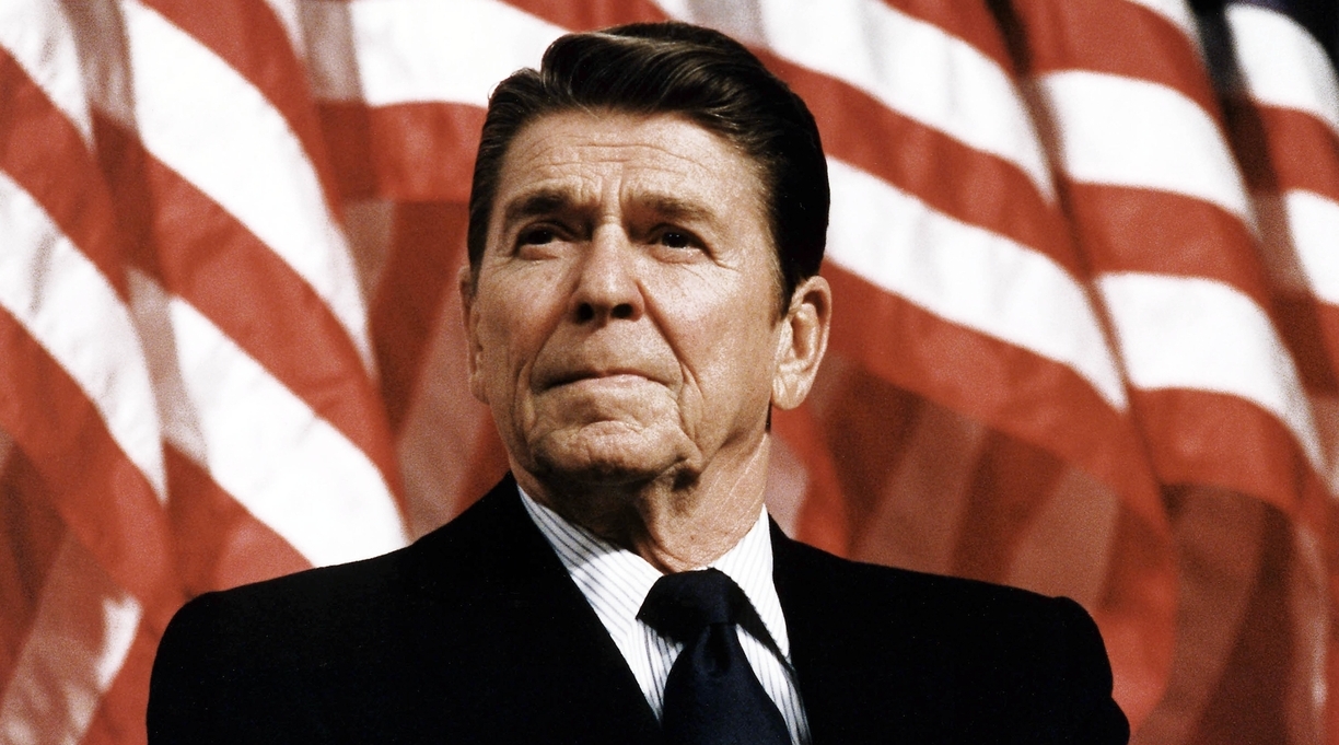 New Ronald Reagan Biography Coming This Summer