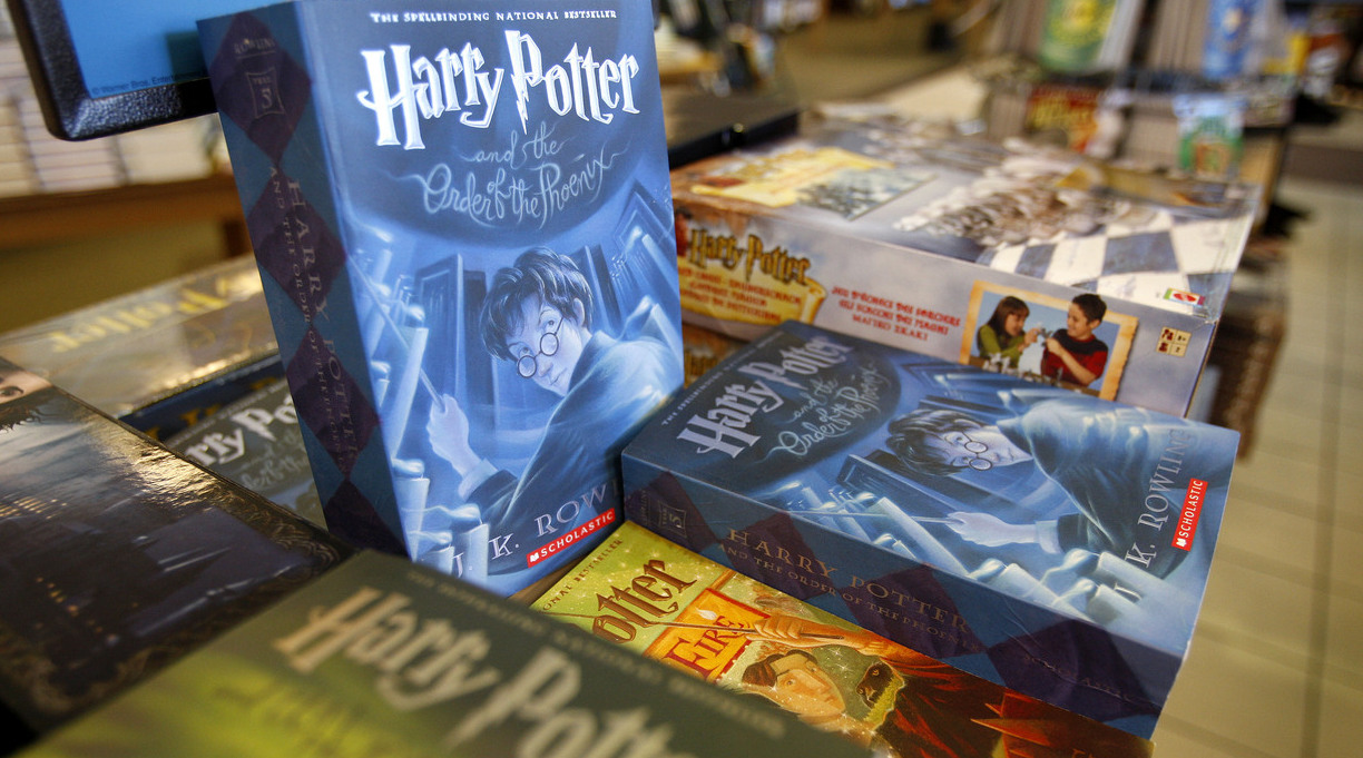 Audible To Produce New Harry Potter Audiobooks