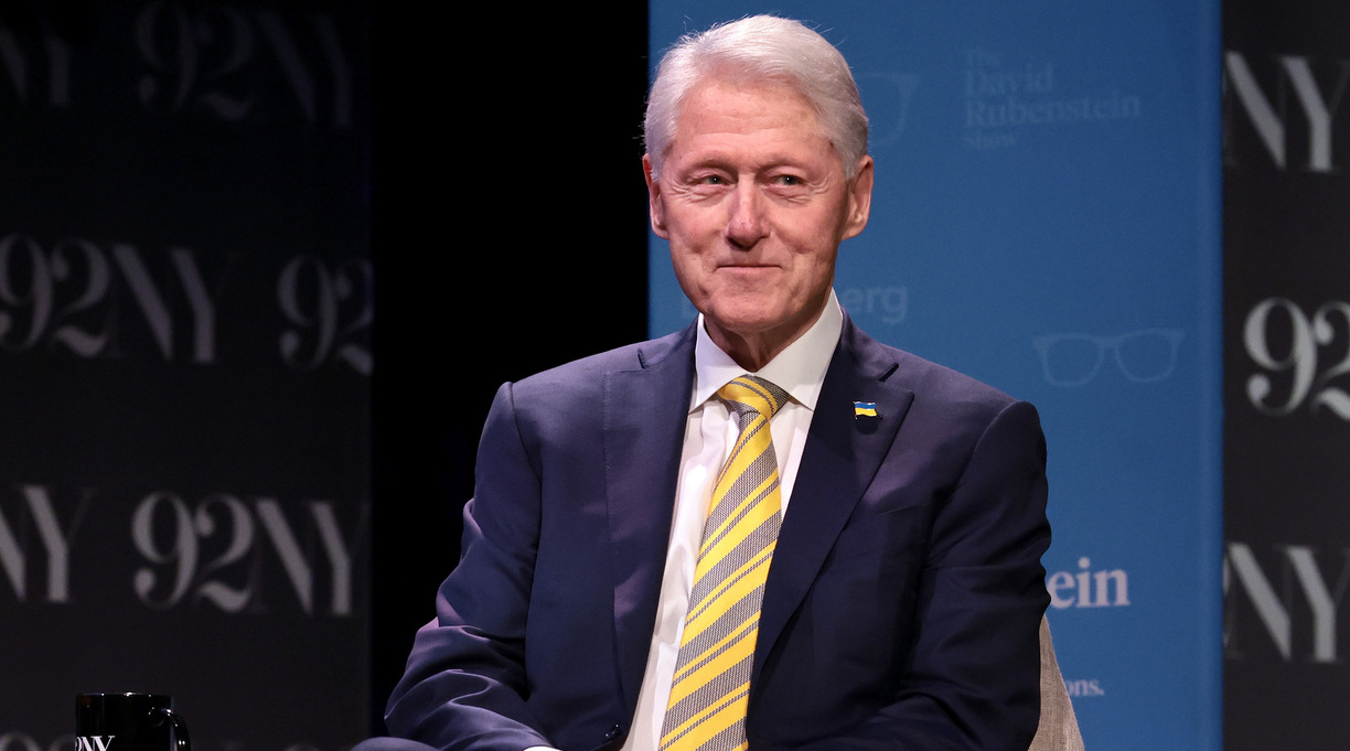 New Memoir by Bill Clinton Coming This Fall