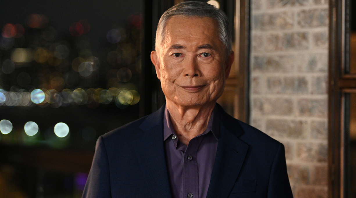 George Takei Tells His Story, This Time for Kids