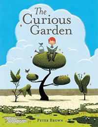 THE CURIOUS GARDEN