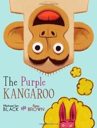 THE PURPLE KANGAROO