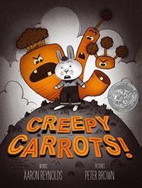 CREEPY CARROTS!