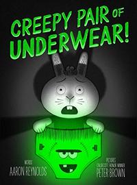 CREEPY PAIR OF UNDERWEAR!