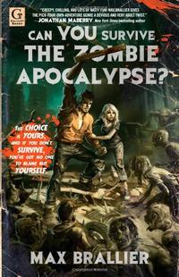 CAN YOU SURVIVE THE ZOMBIE APOCALYPSE?