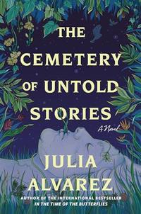 THE CEMETERY OF UNTOLD STORIES