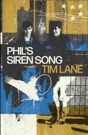 PHIL'S SIREN SONG Cover