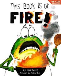 THIS BOOK IS ON FIRE!
