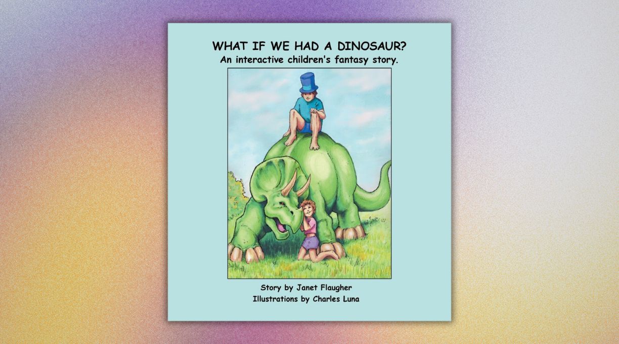 Flaugher Talks About ‘What if We Had a Dinosaur?'
