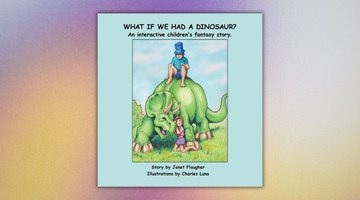 Flaugher Talks About ‘What if We Had a Dinosaur?'