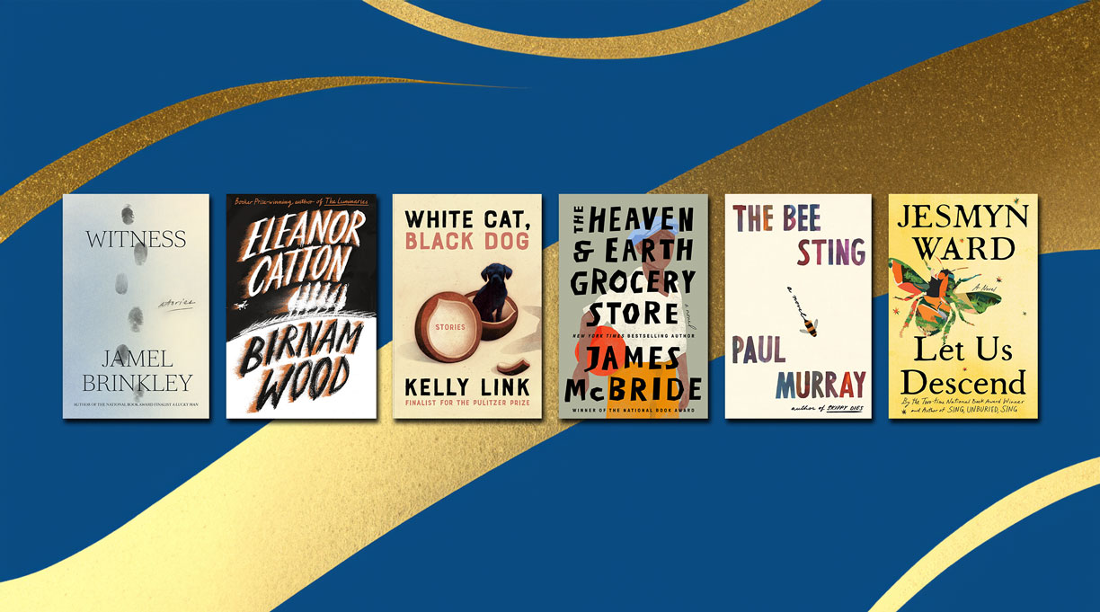 Kirkus Prize 2023: The Fiction Finalists