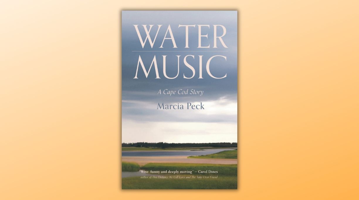 Marcia Peck Talks About 'Water Music'